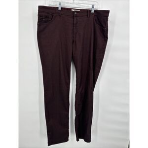 Brax Chuck‎ Modern Fit Jeans in Burned Red - 40/34 Mens EUC